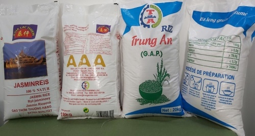 Được giảm thuế, gạo Việt bán vào EU tăng lên 1.000 USD/tấn